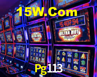 Pg113 Bet